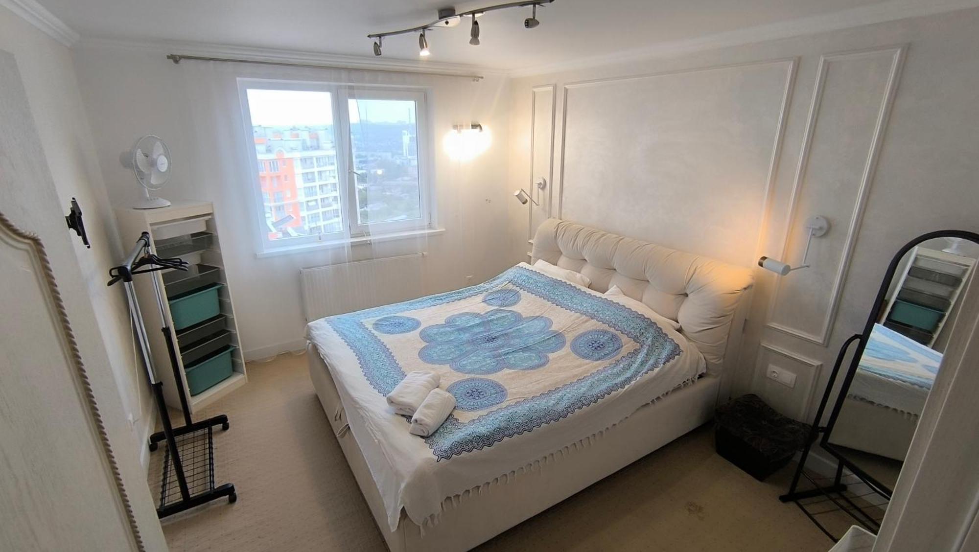 Комната С Двухместной Кроватью В Квартире С Общим Душем И Кухней, Double Room In A Guest Apartment, Camera La Cheie In Apartament Cu Dus Si Bucatarie Comuna Chisinau Ngoại thất bức ảnh